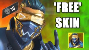 thanks for the 'free' octane ⧁w⧀ skin EA i love it in apex legends