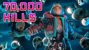 70,000 Kill Wattson God in Apex Legends + HUGE BUFF COMING