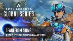 ALGS Preseason Qualifiers - EMEA - K1CKing and Screaming | Apex Legends