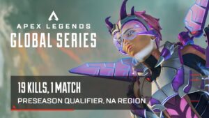 ALGS Preseason Qualifiers - NA - Absolute Dominance from NiceWigg, iiTzTimmy, Apryze | Apex Legends