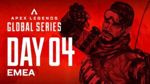 ALGS Pro League - Match Day #4 - EMEA Region | Apex Legends
