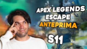 APEX LEGENDS ESCAPE in ANTEPRIMA