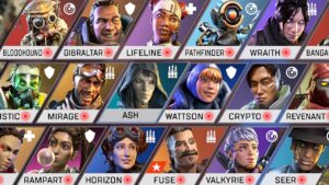 Abusing This Legend Until ASH RELEASES! (Apex Legends)