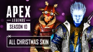 All "CHRISTMAS" Thematic Event Skins So Far - Apex Legends Season 10