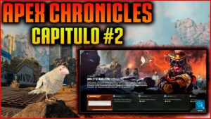 ¡Apex Chronicles Bloodhound! "Capitulo 2" En directo Apex Legends EMERGENCE