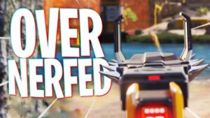 Apex Definitely Over-Nerfed This Legend... - Apex Legends Season 10