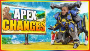 Apex FINALLY Making Big Changes Moving Forward. (BUFFS, ALGS, NERFS)