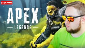 🔴Измеряю силу трения медведей о земную ось【 Apex Legends 】