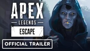 Apex Legends: Escape - Official Launch Trailer