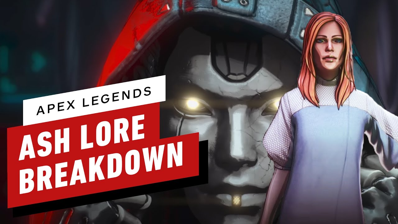 Apex Legends Season 11: Ash Lore Explained   The Global Herald