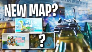 Apex Legends Season 11 NEW Map Teasers are Here! - Apex Legends