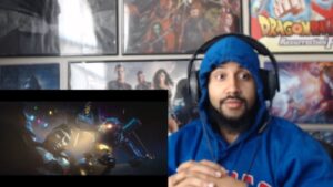 Apex Legends | Stories from the Outlands - “Ashes to Ash” REACTION!!!!
