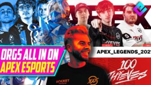 Apex Legends TAKING OVER Esports Orgs