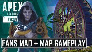 Apex New Map Gameplay & Respawn Cheaps Out in Season 11