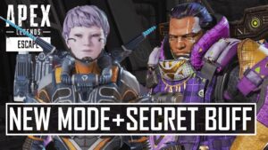 Apex Season 11 New LTM Confirmed & Secret Buff Added