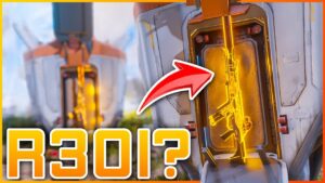 Apex Season 11 New Weapon Moves R301 to CARE PACKAGE!?