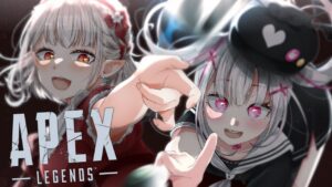 【Apex legends】キンキャニで一緒にダイヤ目指すマジ？！w/える【ぶいすぽ/空澄セナ】