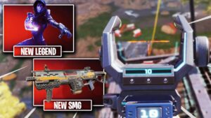 Apex's NEW Gun and NEW Legend Revealed for Season 11! - Apex Legends