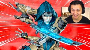 Ash is Coming to Apex Legends! (Stories From the Outlands Reaction)