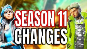 Changes We NEED For Season 11! (Apex Legends)