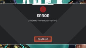 Code: Snake is Banning People and YOU could be Next!!! Apex Legends Season 10