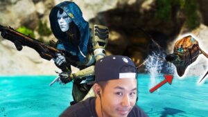 Crypto Voice Actor Breaks Down NEW MAP AND TRAILER!! | Apex Legends with Johnny Young