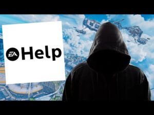 EA Employee Hacking and Selling Apex Accounts? (Apex Legends)