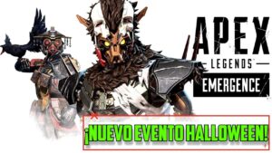 ¡EVENTO HALLOWEEN: MONSTER WITHIN! SKINS, RECOMPENSAS GRATIS, NUEVO MAPA ARENAS Y ¡MÁS! APEX LEGENDS