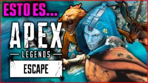 ¡Esto es... Apex Legends ESCAPE!