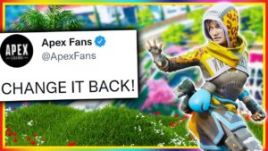 Fans FORCE Apex to CHANGE this back + Season 11 Gameplay Trailer News