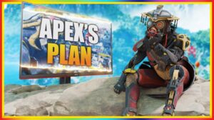 Goodbye Wraith...Apex's Plan Moving into Season 11 with NEXT Legend