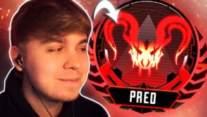 How I Hit Apex Predator on Kings Canyon (PRO) | Apex Legends - NRG Sweet