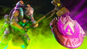 How we DOMINATED our way to MASTERS in Apex Legends