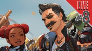 คิดถึงเอเป็กซ์ - LIVE - Apex Legends New Season #8
