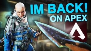 Lyric Returns to Apex Legends