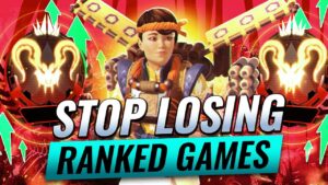 NEVER LOSE A RANKED GAME AGAIN! (Apex Legends Advanced Tips and Tricks to Rank Up on King's Canyon)