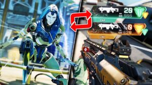 NEW Ash and CAR SMG Gameplay! New "Stormpoint" Map Showcase! - Apex Legends Season 11 First Look