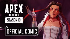*NEW* WATTSON & LOBA Lore Comic PT2 - Apex Legends Season 11