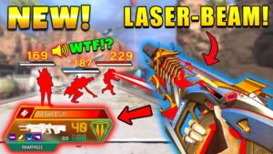 *NEW* When Apex PREDATORS Charge the RAMPAGE! - Top Apex Plays, Funny & Epic Moments #768