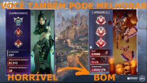 Não Desista do Apex Legends Antes de Ver Isso I Apex Legends