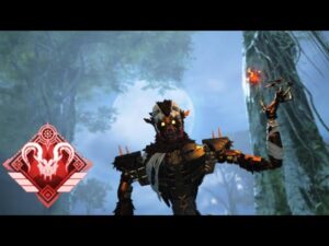 Necro Nightmare Revenant DOMINATION! (Apex Legends Season 10)