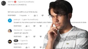 QUESTO COMMENTO AVEVA ATTIRATO la MIA ATTENZIONE... |Apex Legends