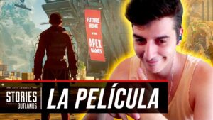 REACCIONO a la PELÍCULA de APEX! 😱🎬