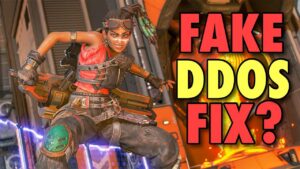 Respawn's "Fix" For DDOSing Does Not Work ! (Apex Legends)