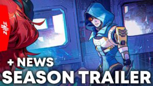 SEASON 11 TRAILER + NEWS 😋😋😋 × Apex Legends