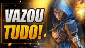 SKINS DO BATTLE PASS, NOVA ARMA QUE USA 2 MUNIÇÕES, HABILIDADES DA ASH E MAIS | Apex Legends