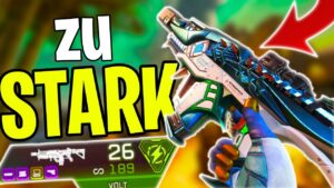 SO ist die Volt einfach zu STARK! | Apex Legends Season 10 Deutsch Gameplay