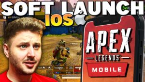 SOFT LAUNCH + IOS VERSION Release Dates | Apex Legends: Mobile