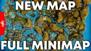 STORM POINT FULL MINIMAP ALL LOCATIONS 🤠🤠🤠 × Apex Legends