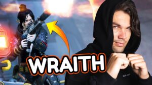 Si RITORNA in RANKED con WRAITH! |Apex Legends